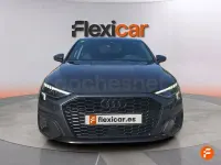 Usado Audi A3 110 CV (80 kW) 2023 Gris / plata Berlina