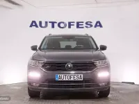 Usado VW T-Roc Advance 150 CV (110 kW) 2022 Gris SUV