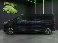 Usado Citroën Spacetourer Business Class 150 CV (110 kW) 2018 Negro Monovolumen
