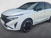 Usado Nissan Qashqai 190 CV (139 kW) 2025 Lunar white con techo midnight SUV