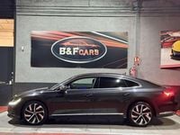 Usado VW Arteon R-line 150 CV (110 kW) 2023 Gris Coupe