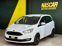 Usado Ford C-MAX Trend 120 CV (88 kW) 2019 Blanco Monovolumen