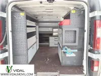 Usado Renault Trafic 120 CV (88 kW) 2019 Blanco Monovolumen