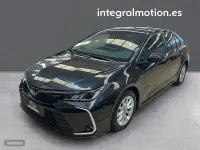 Usado Toyota Corolla Active 125 CV (91 kW) 2023 Negro Berlina