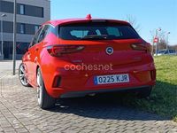 Usado Opel Astra 150 CV (110 kW) 2018 Rojo Berlina