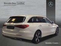 Usado Mercedes C300e 315 CV (231 kW) 2024 Blanco Familiar