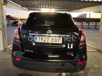 Usado Opel Mokka X 140 CV (102 kW) 2019 Negro SUV