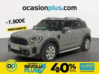 Usado Mini One D Countryman 116 CV (85 kW) 2021 Gris SUV