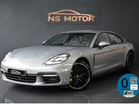 Usado Porsche Panamera 4 462 CV (339 kW) 2018 Gris / plata Berlina