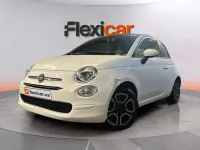 Usado Fiat 500 Club 71 CV (52 kW) 2023 Blanco Descapotable