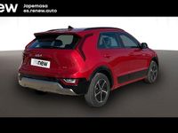 Usado Kia Niro 141 CV (103 kW) 2024 (cr5) runway red SUV