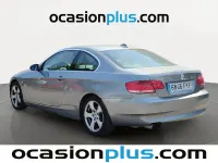 Usado BMW 325 218 CV (160 kW) 2007 Gris Coupe