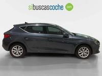 Usado Seat Leon Style 116 CV (85 kW) 2025 Gris/plata