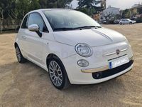 Usado Fiat 500 Sport 69 CV (50 kW) 2013 Blanco Berlina