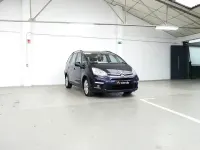Usado Citroën C4 121 CV (88 kW) 2013 Negro Monovolumen