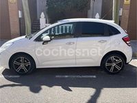 Usado Citroën C3 Feel 82 CV (60 kW) 2015 Blanco Berlina