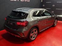 Usado Mercedes GLA180 122 CV (89 kW) 2019 Gris / plata SUV
