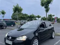 Usado VW Golf V GT 170 CV (125 kW) 2007 Negro Berlina