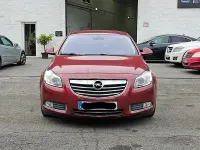 Usado Opel Insignia Edition 160 CV (117 kW) 2010 Granate Berlina