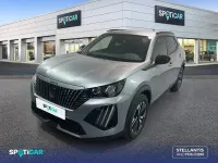 Usado Peugeot 2008 Allure 100 CV (73 kW) 2023 Gris SUV