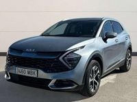 Używany Kia Sportage 239 KM (175 kW) 2022 Czarny SUV