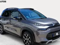 Usado Citroën C3 Aircross PureTech 110 CV (80 kW) 2024 Gris SUV
