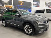 Usado VW Tiguan Advance 150 CV (110 kW) 2020 Gris / plata SUV