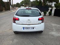 Usado Citroën C3 PureTech 68 CV (50 kW) 2015 Blanco Berlina