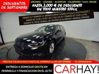 Usado VW Passat Comfortline 121 CV (88 kW) 2019 Negro Familiar