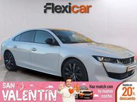 Usado Peugeot 508 GT-line 160 CV (117 kW) 2018 Blanco Berlina