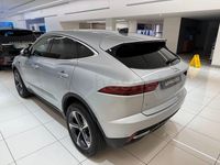 Usado Jaguar E-Pace S 163 CV (119 kW) 2021 Gris / plata SUV