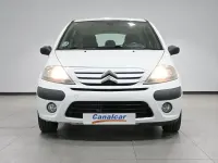 Usado Citroën C3 70 CV (51 kW) 2009 Blanco Berlina