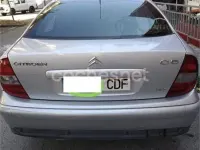 Usado Citroën C5 110 CV (80 kW) 2003 Blanco Berlina