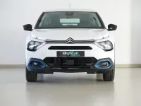 Usado Citroën e-C4 Feel 100 kW (136 CV) 2022 Blanco Utilitario