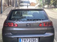 Usado Seat Ibiza Stella 64 CV (47 kW) 2002 Gris / plata Utilitario
