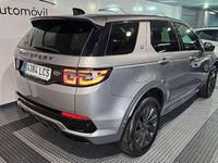 Usado Land Rover Discovery Sport S 150 CV (110 kW) 2019 Gris SUV