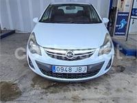 Usado Opel Corsa Selective 95 CV (69 kW) 2014 Blanco Berlina