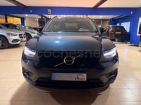 Usado Volvo XC40 Plus 262 CV (192 kW) 2022 Azul SUV