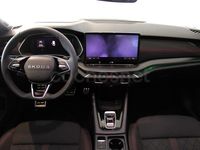 Usado Skoda Octavia RS 265 CV (194 kW) 2025 Gris / plata Familiar