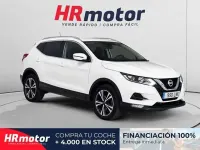 Usado Nissan Qashqai Style Edition 116 CV (85 kW) 2021 Blanco SUV