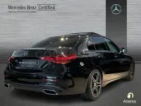 Usado Mercedes C220 197 CV (144 kW) 2025 Negro Berlina