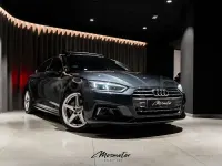 Usado Audi A5 Sportback Ambiente 190 CV (139 kW) 2019 Azul Utilitario