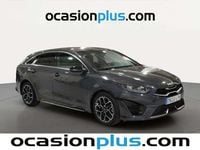 Usado Kia ProCeed GT-Line 160 CV (117 kW) 2021 Gris Familiar