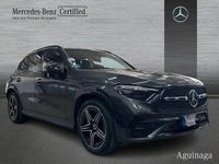 Usado Mercedes GLC200 204 CV (150 kW) 2023 Gris grafito SUV