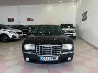 Usado Chrysler 300C 218 CV (160 kW) 2007 Negro Berlina