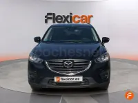 Usado Mazda CX-5 Edition 150 CV (110 kW) 2016 Azul SUV