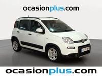 Usado Fiat Panda City Life 70 CV (51 kW) 2023 Blanco Utilitario