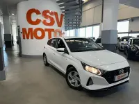 Usado Hyundai i20 101 CV (74 kW) 2021 Blanco Utilitario