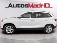 Usado Skoda Karoq Ambition 150 CV (110 kW) 2021 Blanco SUV