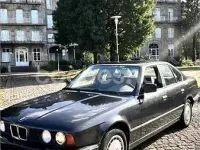 Usado BMW 520 150 CV (110 kW) 1992 Negro Berlina